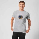 NASA JM Patch T-shirt - Grijs