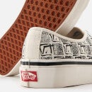 Vans Anaheim Authentic 44 DX Trainers - Og White/Square Root