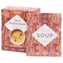 Meal Replacement Butternut Squash and Sweet Potato Soup, Pack of 5