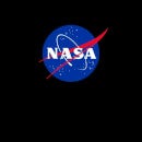 NASA Logo Insignia Women's Sweatshirt - Black