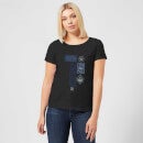 T-Shirt Femme La Résistance - Star Wars - Noir