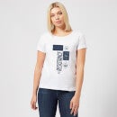 Star Wars The Resistance Dames T-shirt - Wit