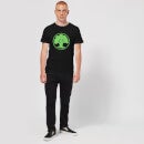 T-Shirt Homme Mana Vert - Magic : The Gathering - Noir