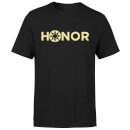 Magic The Gathering Honor T-shirt - Zwart