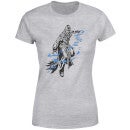 Magic The Gathering Jace Character Art Dames T-shirt - Grijs