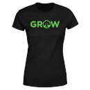 Magic The Gathering Grow Women's T-Shirt - Black