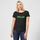 T-Shirt Femme Grow - Magic : The Gathering - Noir