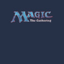 T-Shirt Femme Logo Vintage 93 - Magic : The Gathering - Bleu Marine