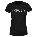 T-Shirt Femme Power - Magic : The Gathering - Noir
