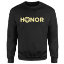 Sweat Homme Honor - Magic : The Gathering - Noir