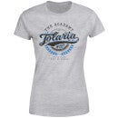 T-Shirt Femme Tolaria Academy - Magic : The Gathering - Gris