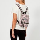 Marc Jacobs Women's Mini Backpack - Red Multi