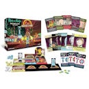 Rick and Morty Board Game - The Anatomy Park