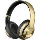 fantastisk Himmel forudsigelse Beats by Dr. Dre Limited Edition Wireless Bundle - Studio 2.0 Headphones  and Pill 2.0 - Metallic Gold Electronics - Zavvi US