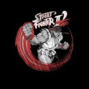 Street Fighter RYU Sketch Men's T-Shirt - Black