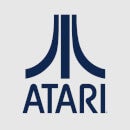T-Shirt Femme Logo Atari - Gris