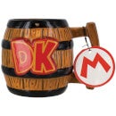 Tasse Donkey Kong 3D