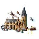 LEGO Harry Potter: Hogwarts Great Hall Castle Toy (75954)