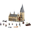LEGO Harry Potter: Hogwarts Great Hall Castle Toy (75954)
