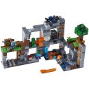 Lego minecraft the bedrock adventures 21147 stores top
