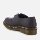 Dr. Martens Women's 1461 W Virginia Leather 3-Eye Shoes - Black - UK 3