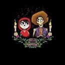 Disney Coco Miguel en Hector T-shirt - Zwart