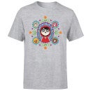 T-Shirt Homme Remember Me Coco - Gris