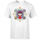 T-Shirt Homme Remember Me Coco - Blanc