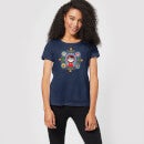 Coco Remember Me Women's T-Shirt - Navy