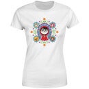 T-Shirt Femme Remember Me Coco - Blanc