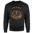 Coco Miguel Face Sweatshirt - Black