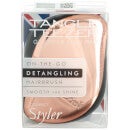 Tangle Teezer Compact Hair Styler - Rose Gold Luxe