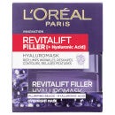 L'Oreal Paris Revitalift Filler Hyaluronic Anti Ageing Mask 50 ml