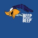 Camiseta Looney Tunes Correcaminos Beep Beep - Hombre - Azul