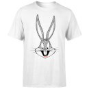 Looney Tunes Bugs Bunny T-shirt - Wit