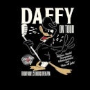 T-Shirt Homme Concert Daffy Looney Tunes - Noir