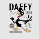 T-Shirt Femme Concert Daffy Looney Tunes - Gris
