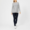 Joules caroline discount zip back sweatshirt