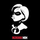 The Incredibles 2 Incredible Mom T-shirt - Zwart