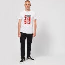 T-Shirt Homme Les Indestructibles 2 - Affiche - Blanc