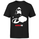 T-Shirt Homme Les Indestructibles 2 - Papa Indestructible - Noir