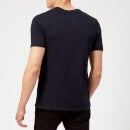 Armani Exchange Men's Script Logo T-Shirt - Navy - XL