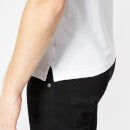 Armani Exchange Men's Basic Polo Shirt - White - XL