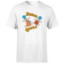 The Flintstones Squad Goals Men's T-Shirt - White