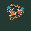 The Flintstones Squad Goals Men's T-Shirt - Forest Green