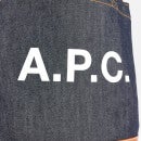 A.P.C. Women's Axelle Shopper Bag - Caramel