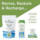 Westlab Reviving Shower Wash with Pure Epsom Salt Minerals -suihkusaippua 400ml