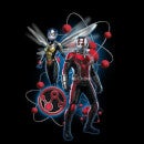 Ant-Man And The Wasp Particle Pose Sweatshirt - Black