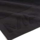 Stor handduk (svart)