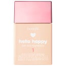 benefit Hello Happy Soft Blur Foundation (Various Shades)